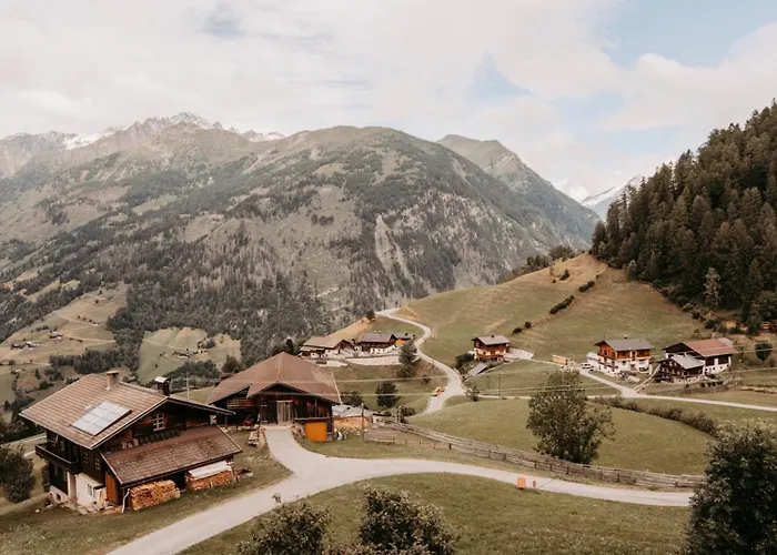 Mittner Wirt Grosskirchheim * Mitten