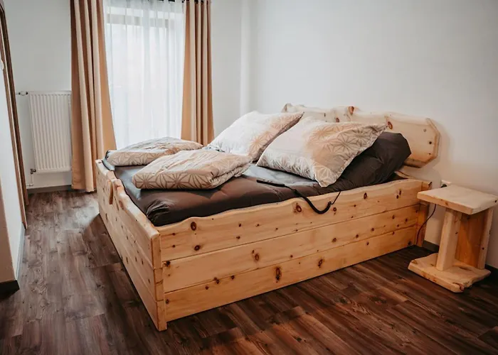 Apartament Mittner Wirt Grosskirchheim Mitten