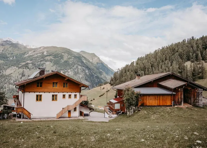 Apartament Mittner Wirt Grosskirchheim